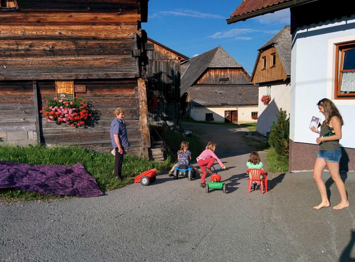 Rettlhof Villa Sankt Peter am Kammersberg Eksteriør billede