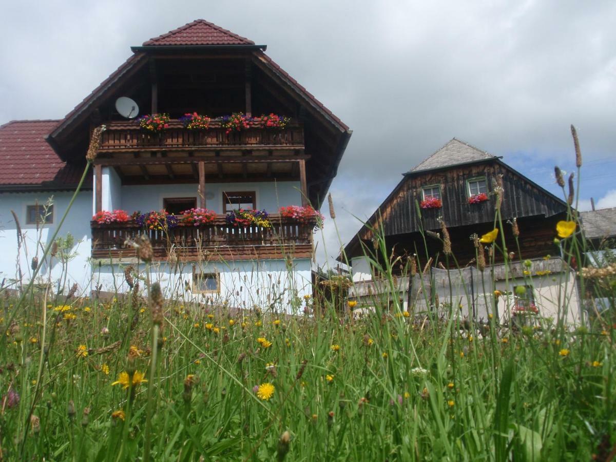 Rettlhof Villa Sankt Peter am Kammersberg Eksteriør billede