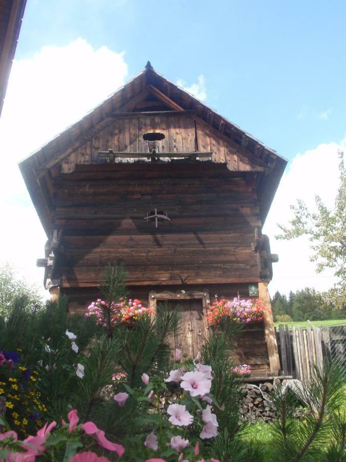 Rettlhof Villa Sankt Peter am Kammersberg Eksteriør billede