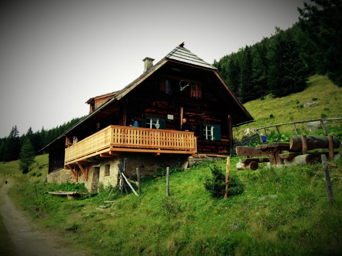 Rettlhof Villa Sankt Peter am Kammersberg Eksteriør billede
